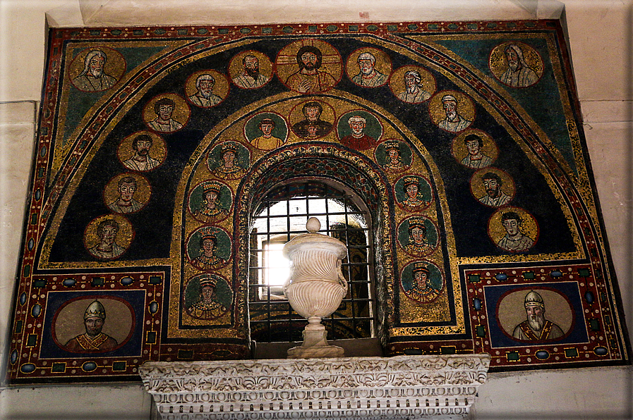 foto Basilica di Santa Prassede